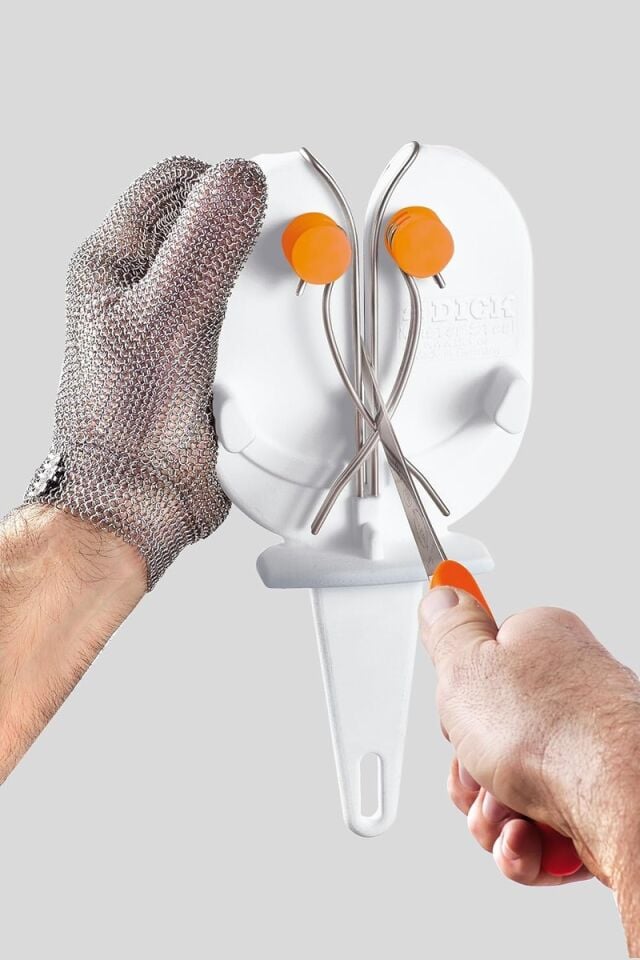 Master Steel  Hyperdrill Kelebek Masat