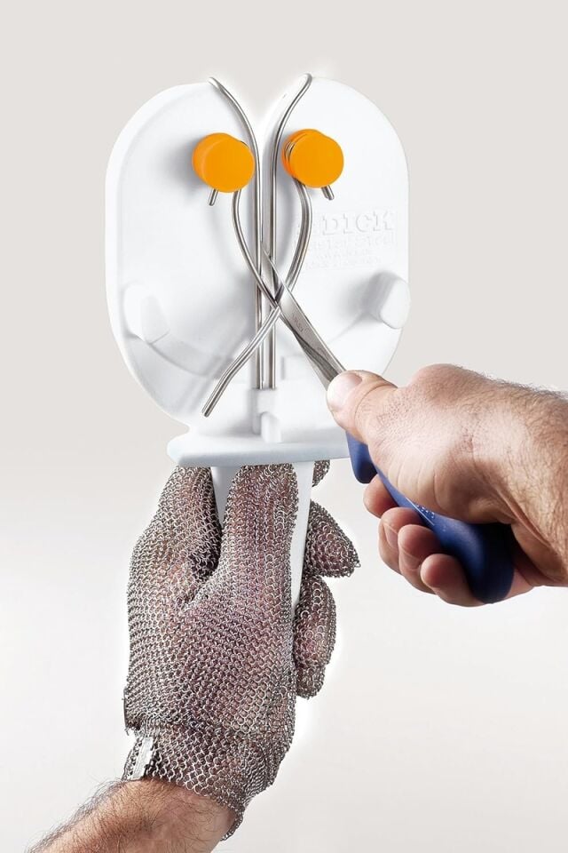 Master Steel  Hyperdrill Kelebek Masat