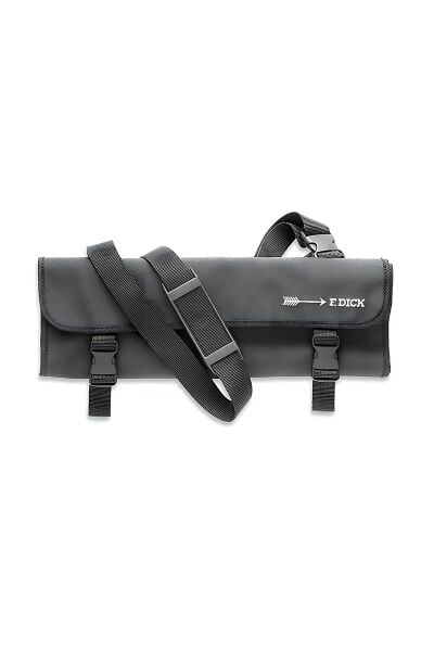 Boş Rulo Bıçak Çantası 12 Bıçaklıklı