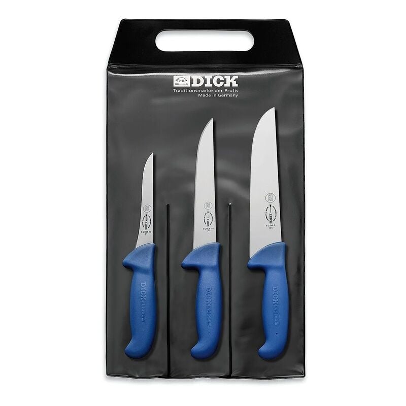 ErgoGrip Kasap Başlangıç ​​seti -  ( 3  parça )