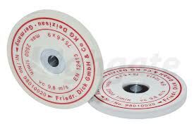 BEYAZ BİLEME TAŞI -  SM 110 VE SM 111 İÇİN  ( ÇİFT )