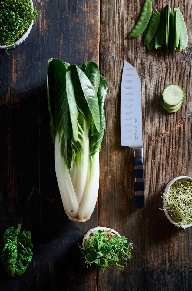 1905 Serisi SANTOKU şef bıçağı 18  cm