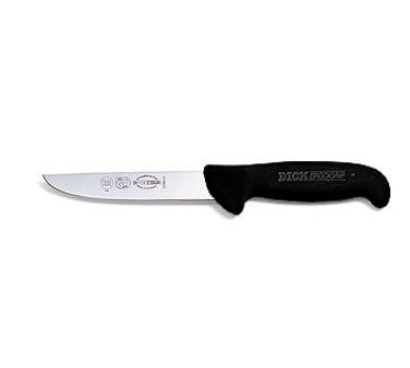 ErgoGrip Kemik Sıyırma Bıçağı 13 cm Siyah